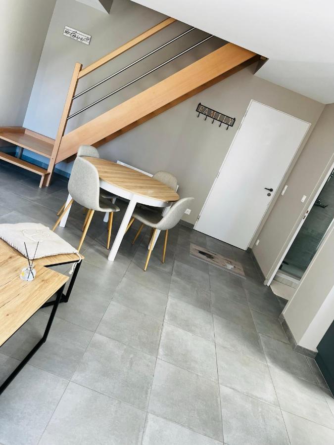 La Maison Des Hirondelles Berck 外观 照片