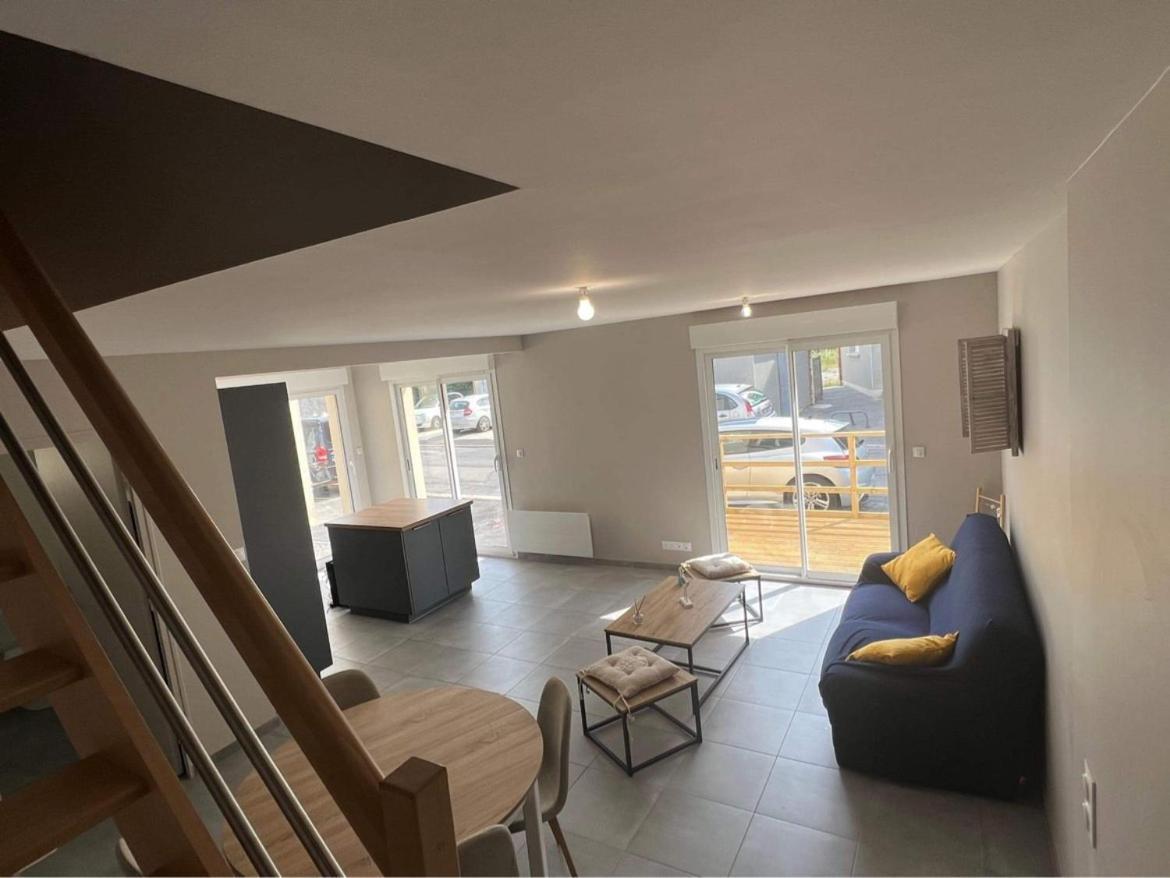 La Maison Des Hirondelles Berck 外观 照片